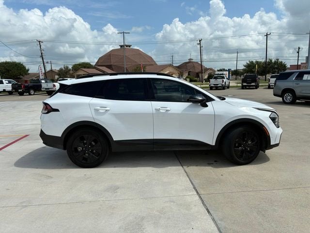 kia sportage 2025 5XYK6CDF8SG258576 image kia sportage 2025 5XYK6CDF8SG258576 image