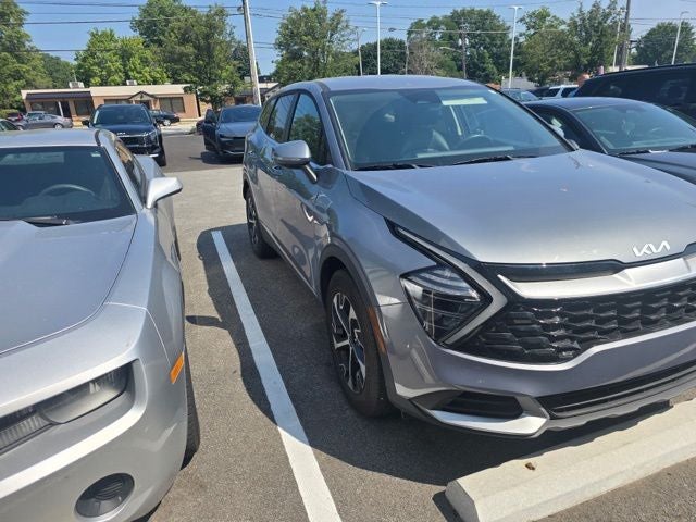 kia sportage 2025 5XYK33DF1SG264664 image kia sportage 2025 5XYK33DF1SG264664 image