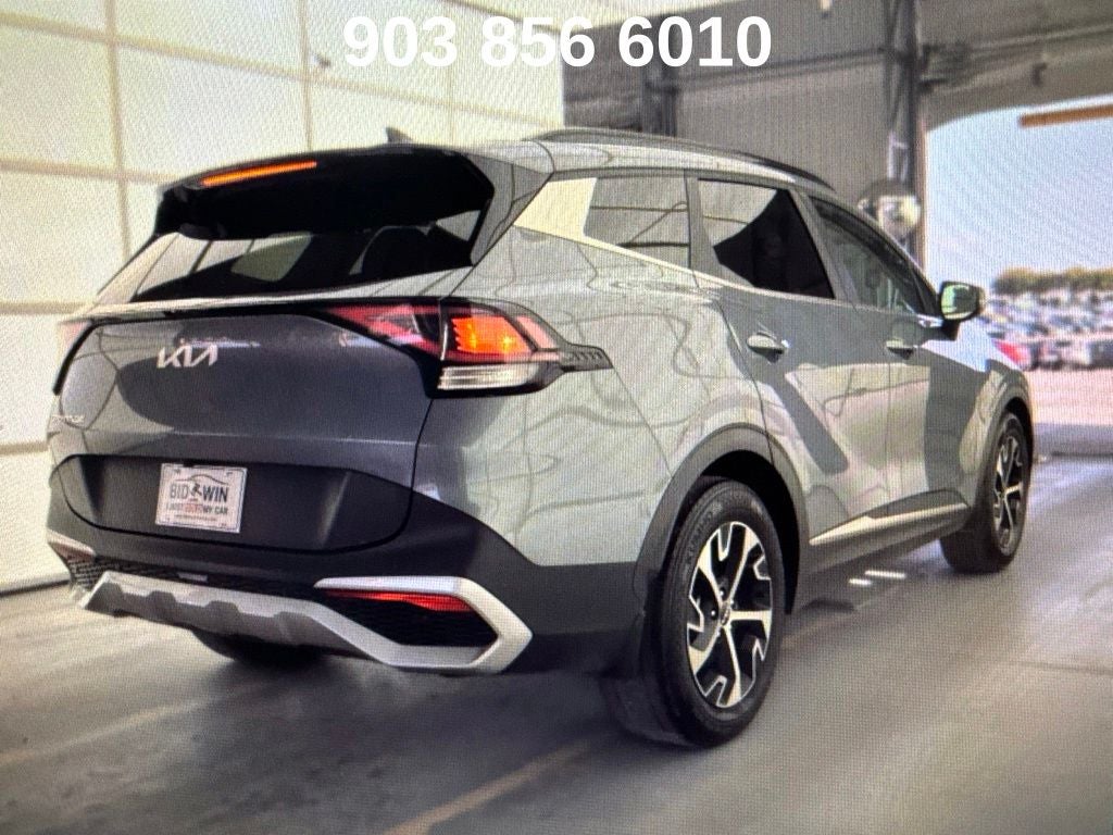 kia sportage 2025 5XYK33DF1SG248741 image kia sportage 2025 5XYK33DF1SG248741 image