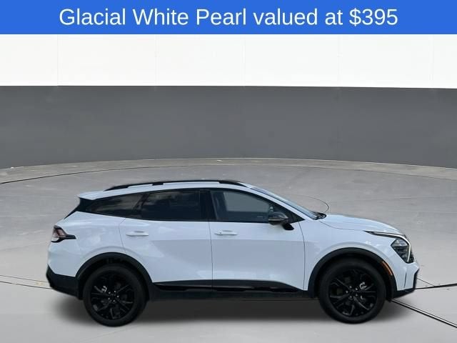 kia sportage 2025 5XYK6CDFXSG285648 image