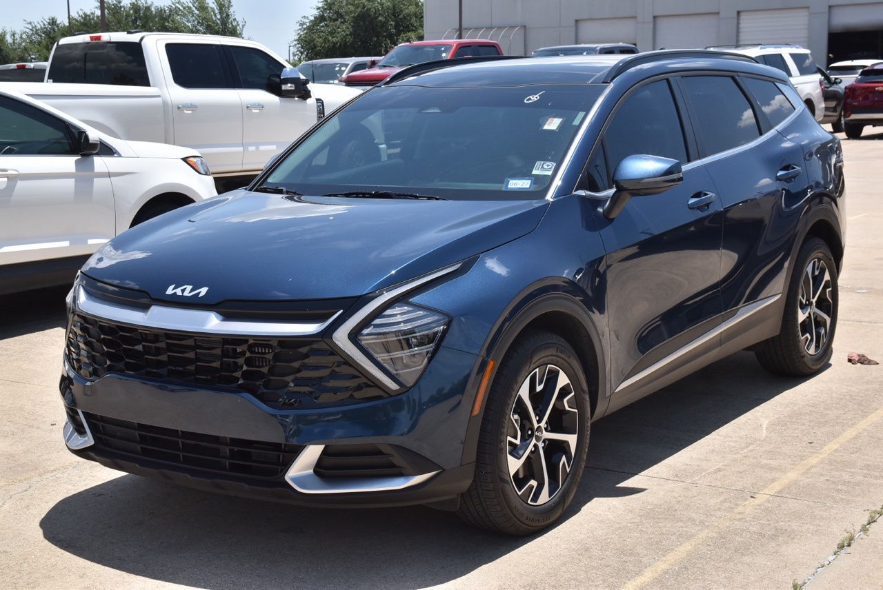 kia sportage 2025 KNDPVCDG2S7242582 image