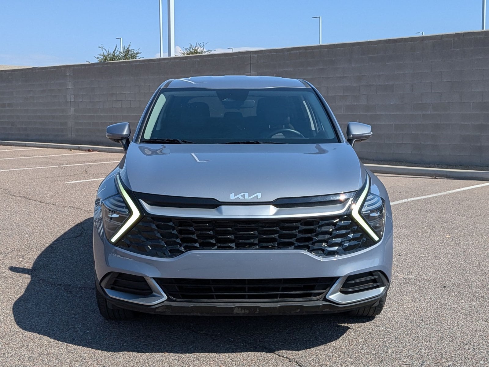 kia sportage 2025 5XYK33DF0SG307536 image