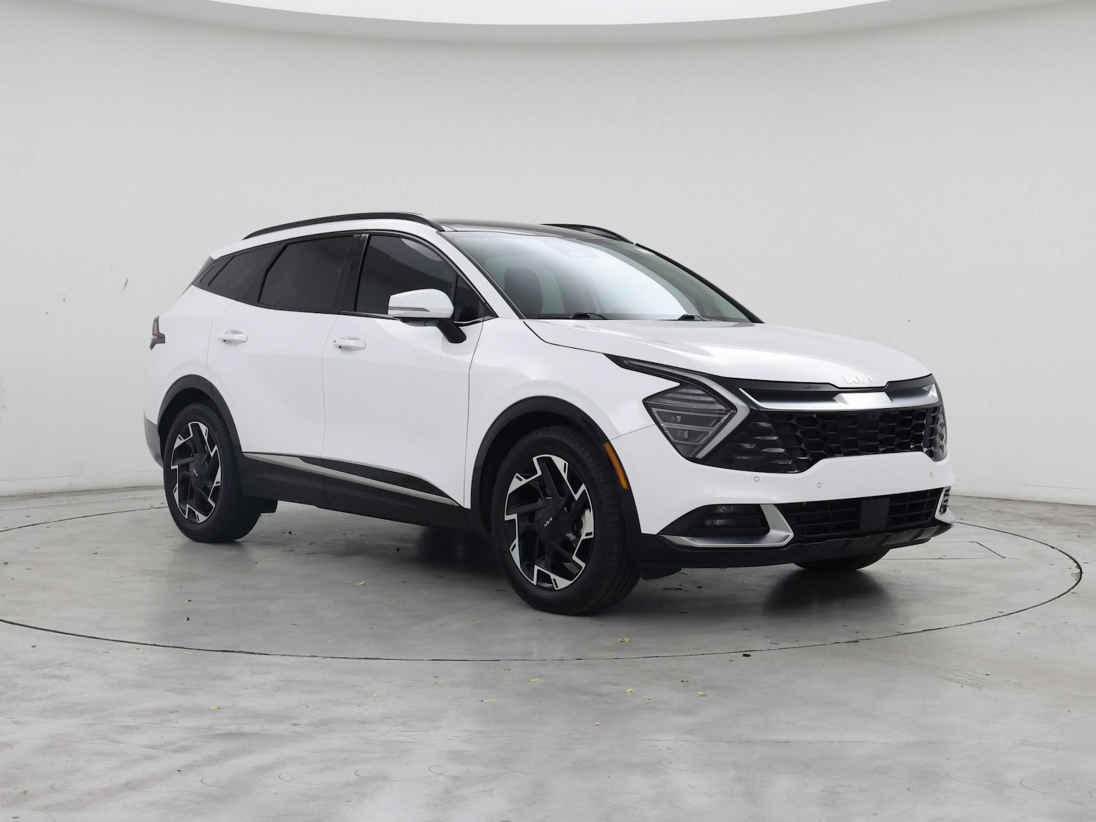 kia sportage 2025 5XYK53DF8SG304054 image
