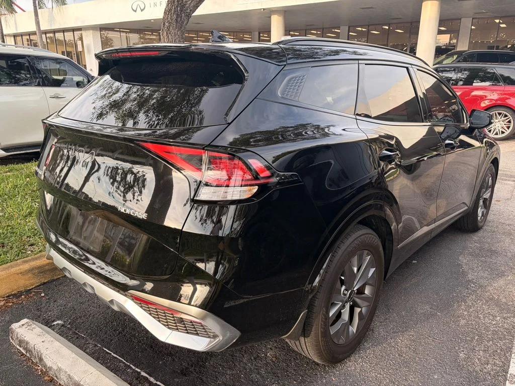kia sportage 2025 5XYK43DF3SG281379 image kia sportage 2025 5XYK43DF3SG281379 image