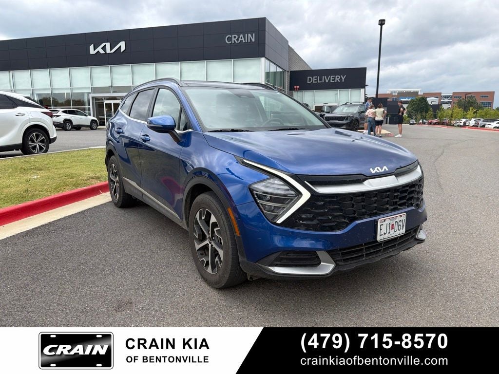 kia sportage 2025 5XYK3CDF3SG285757 image kia sportage 2025 5XYK3CDF3SG285757 image