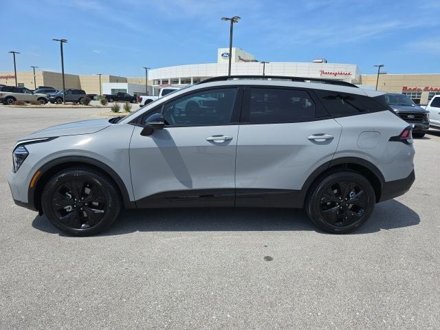 kia sportage 2025 5XYK6CDF8SG311941 image kia sportage 2025 5XYK6CDF8SG311941 image