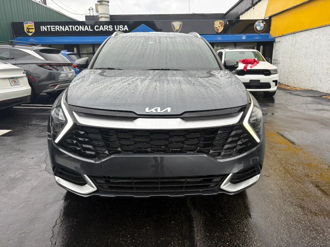 kia sportage 2025 5XYK3CDF9SG234795 image kia sportage 2025 5XYK3CDF9SG234795 image