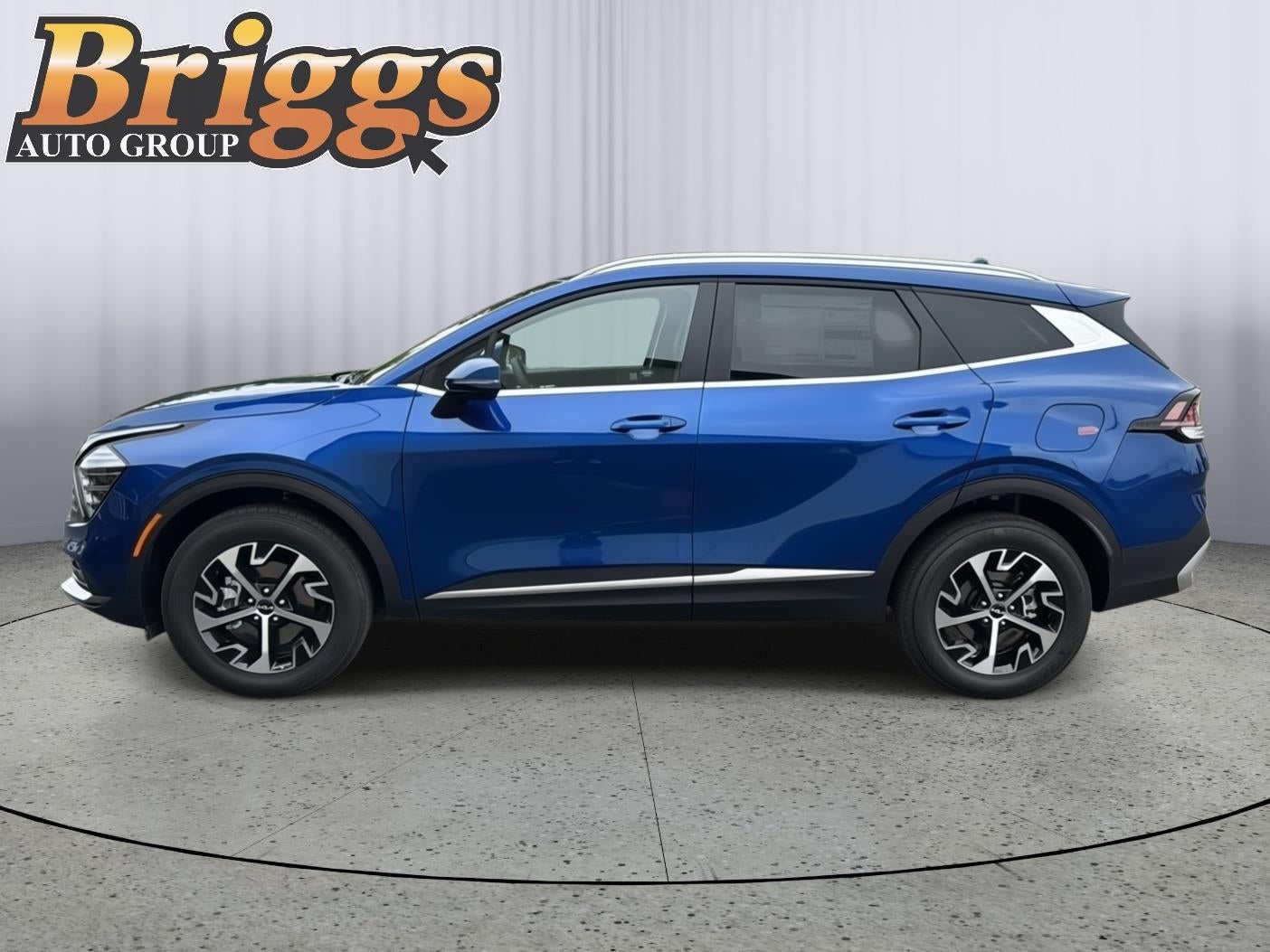 kia sportage 2025 5XYK3CDF2SG298788 image kia sportage 2025 5XYK3CDF2SG298788 image