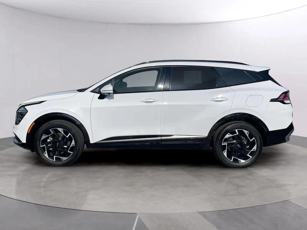 kia sportage 2025 5XYK5CDF9SG295283 image kia sportage 2025 5XYK5CDF9SG295283 image