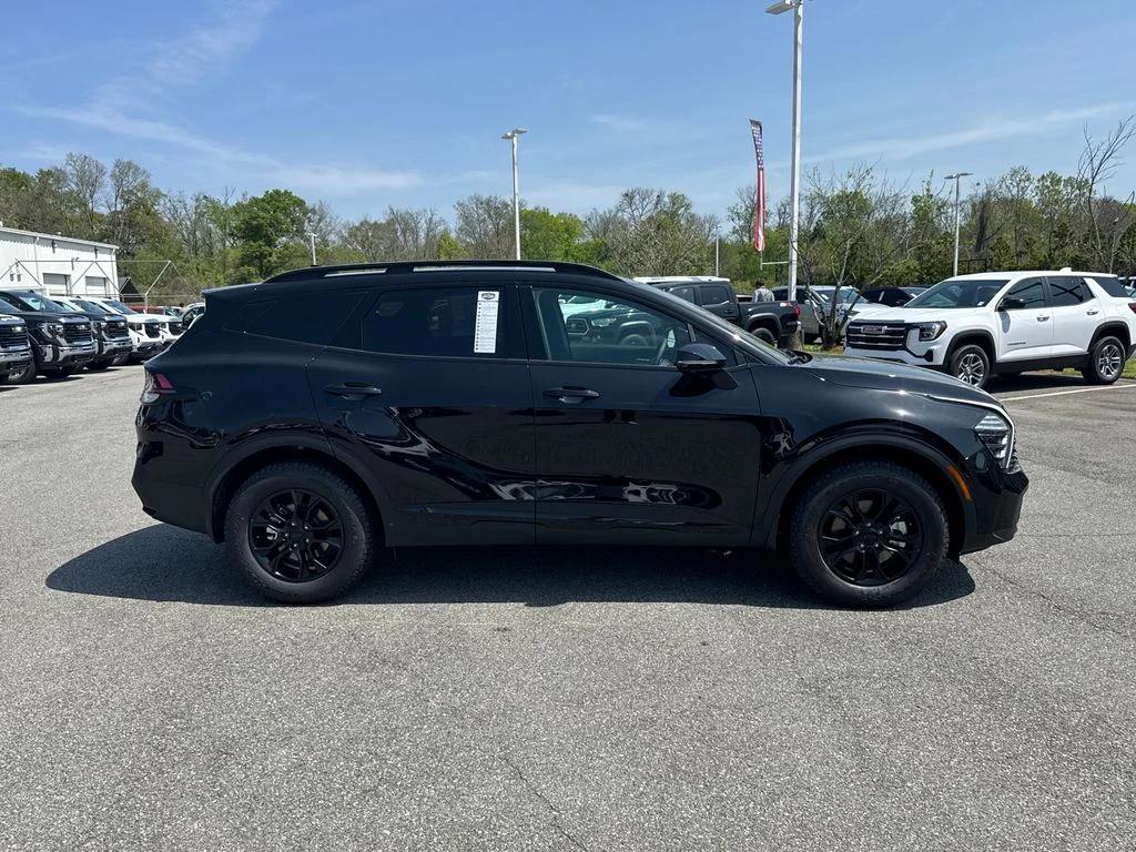 kia sportage 2025 5XYK7CDF9SG307197 image kia sportage 2025 5XYK7CDF9SG307197 image