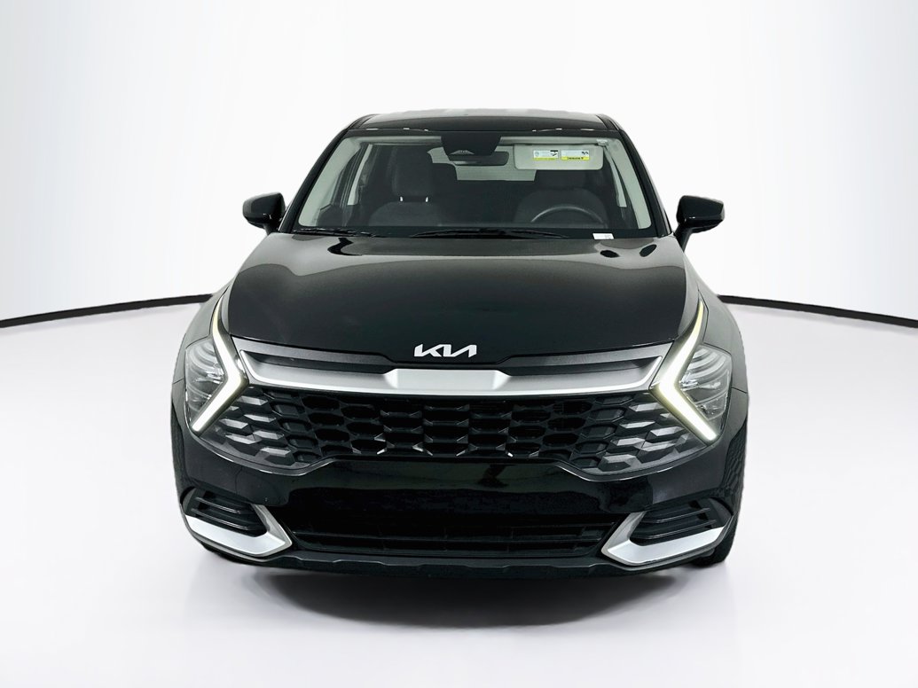 kia sportage 2025 5XYK23DF2SG313938 image