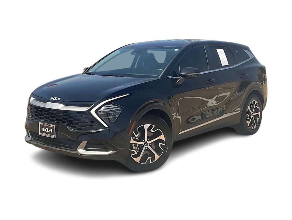 kia sportage 2025 5XYK33DF0SG253302 image