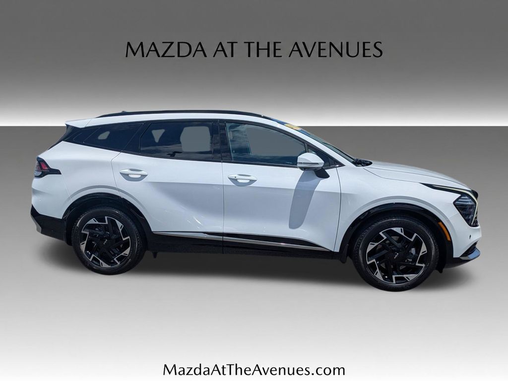 kia sportage 2025 5XYK53DF5SG270266 image kia sportage 2025 5XYK53DF5SG270266 image