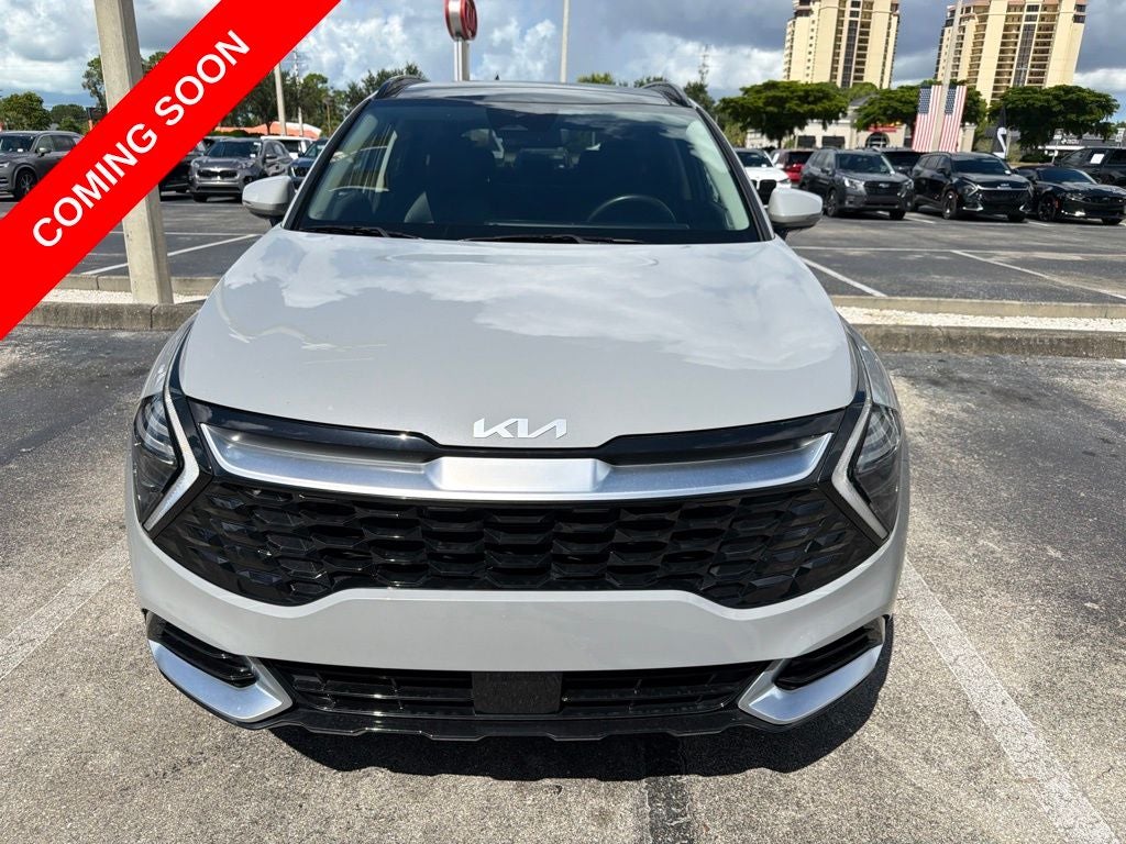 kia sportage 2025 5XYK43DF4SG279589 image kia sportage 2025 5XYK43DF4SG279589 image