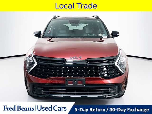 kia sportage 2025 5XYK6CDF8SG268234 image kia sportage 2025 5XYK6CDF8SG268234 image