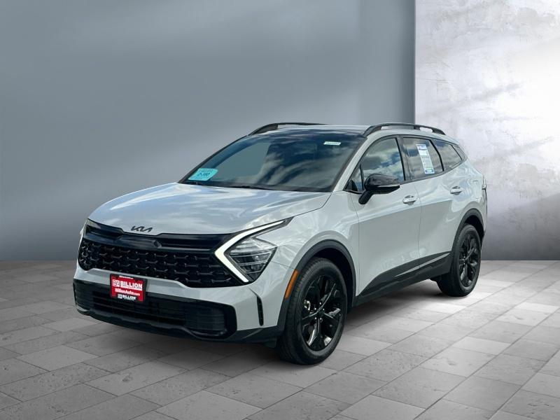 kia sportage 2025 5XYK6CDF7SG272078 image kia sportage 2025 5XYK6CDF7SG272078 image