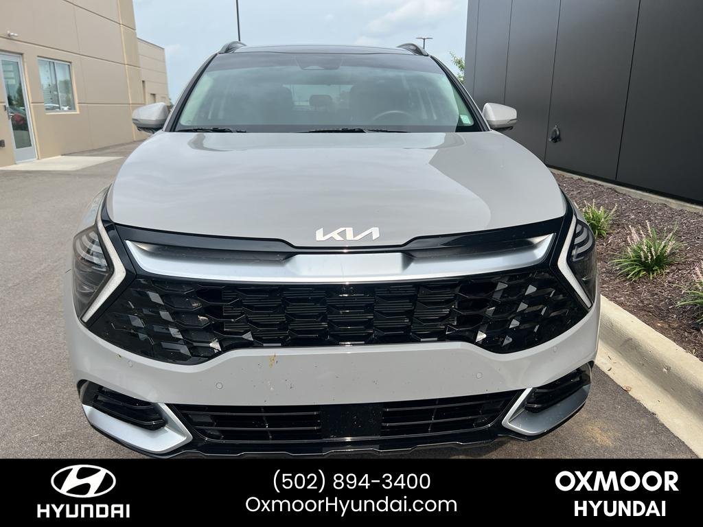 kia sportage 2025 5XYK5CDF4SG324396 image kia sportage 2025 5XYK5CDF4SG324396 image