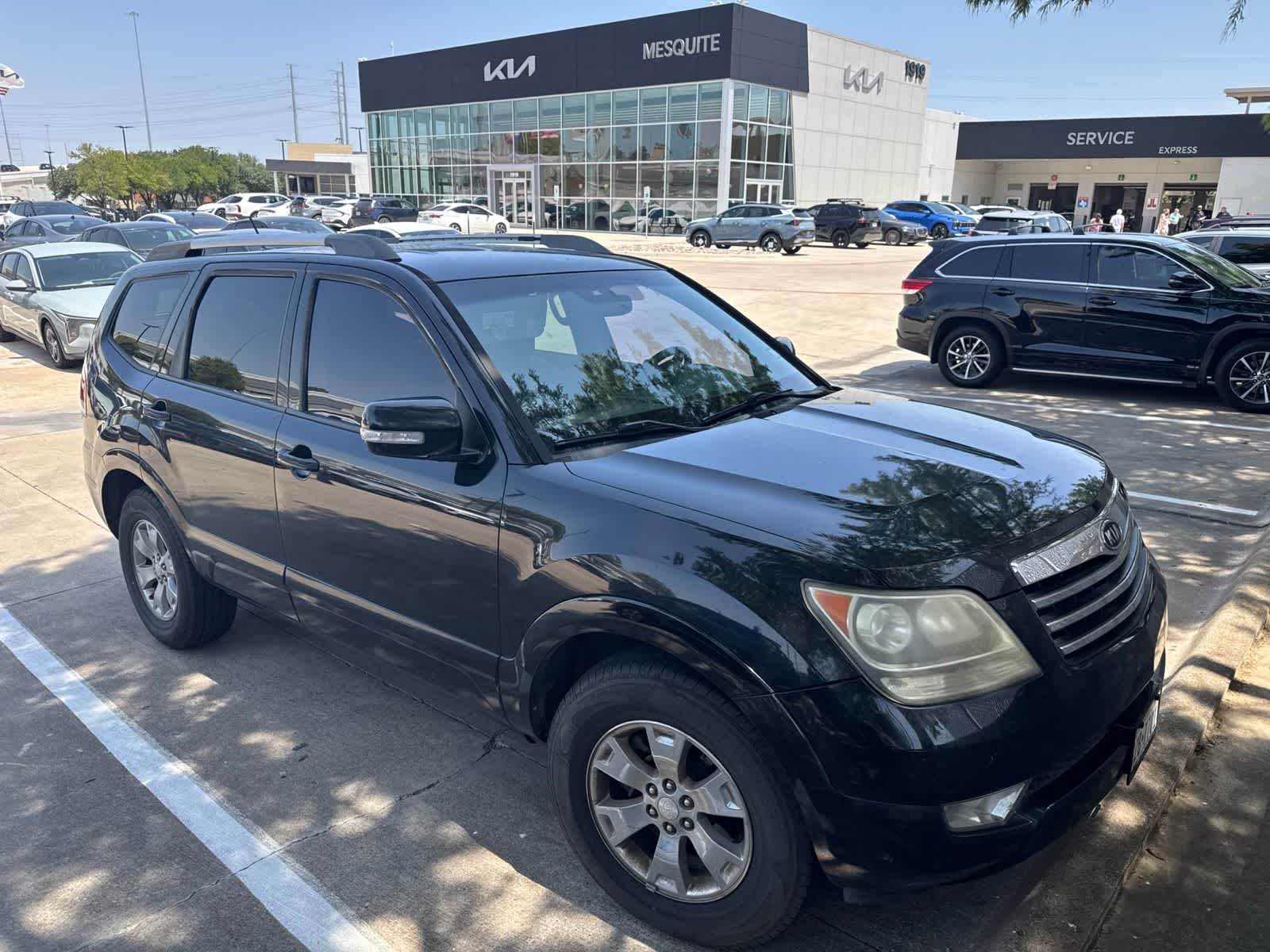 kia borrego 2009 KNDJJ741X95023301 image kia borrego 2009 KNDJJ741X95023301 image