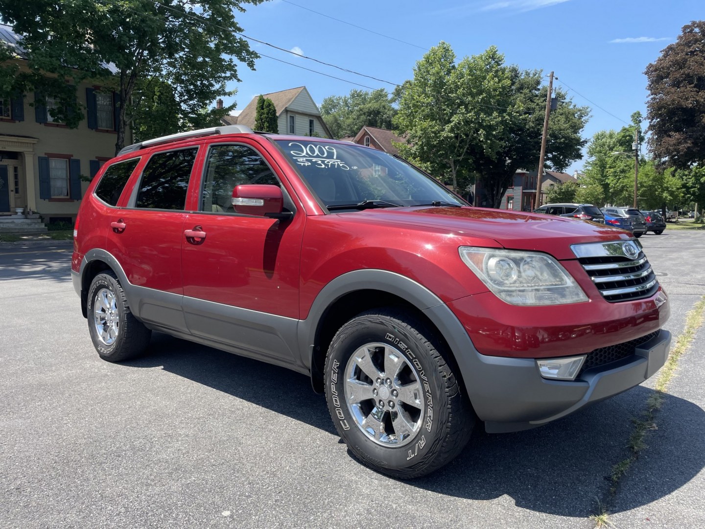 kia borrego 2009 KNDJH741795039631 image kia borrego 2009 KNDJH741795039631 image