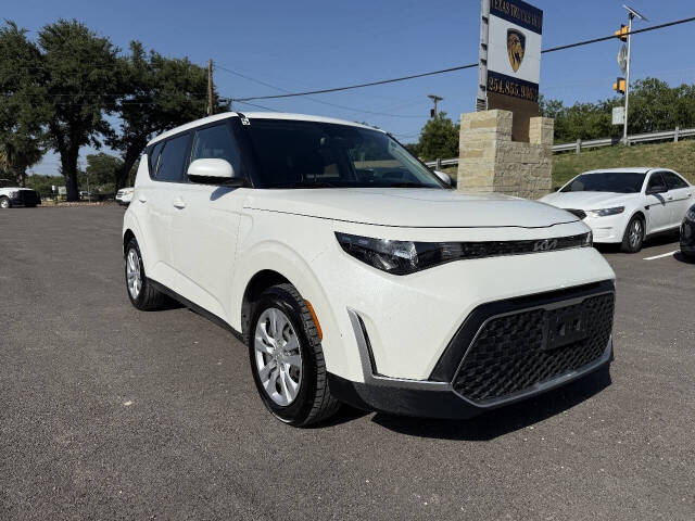 kia soul 2023 KNDJ23AU0P7843490 image kia soul 2023 KNDJ23AU0P7843490 image