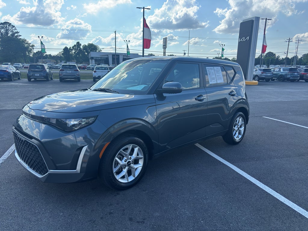 kia soul 2023 KNDJ23AU7P7189037 image kia soul 2023 KNDJ23AU7P7189037 image