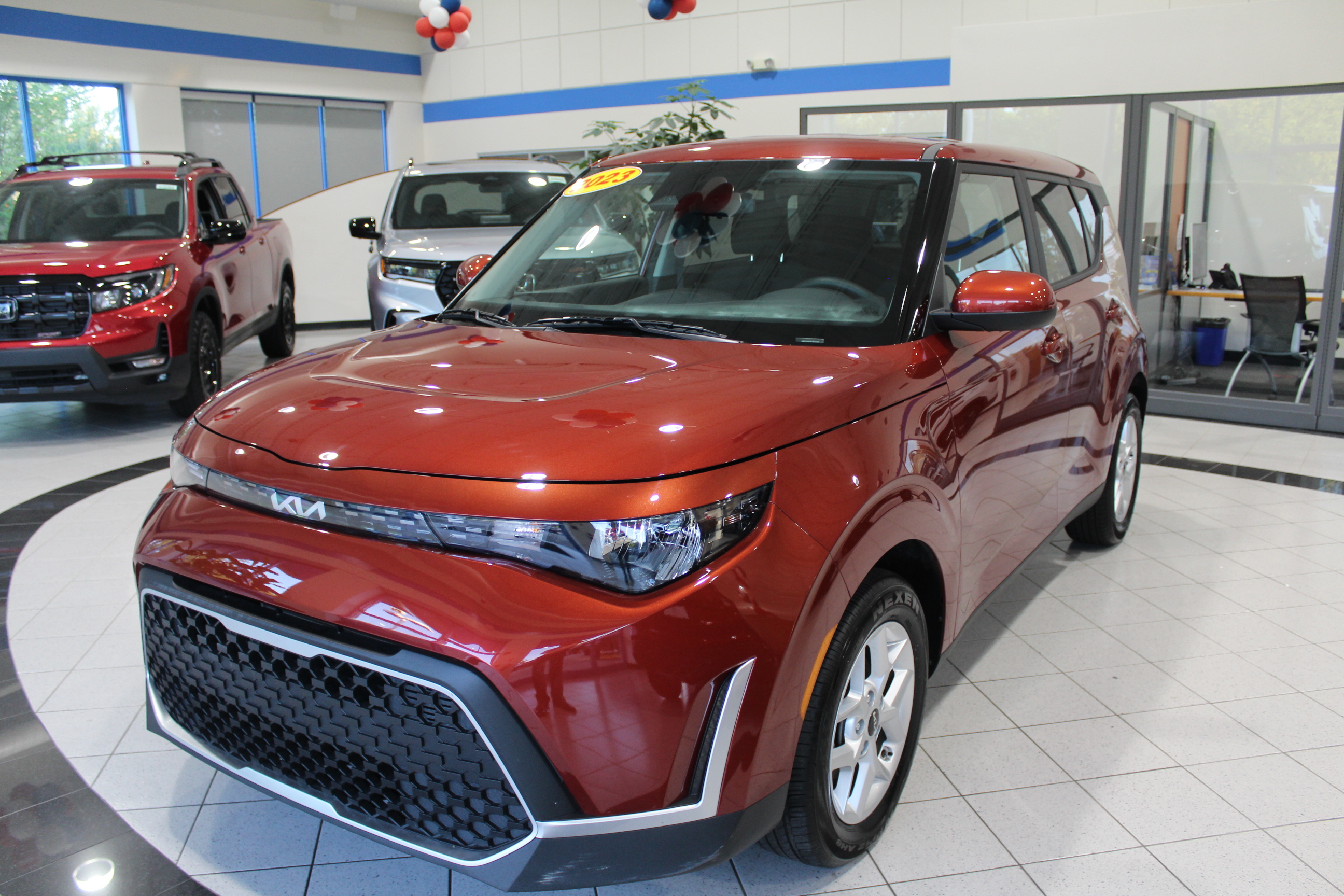 kia soul 2023 KNDJ23AU5P7871530 image kia soul 2023 KNDJ23AU5P7871530 image