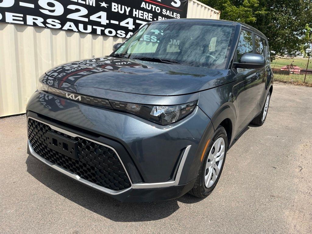 kia soul 2023 KNDJ23AU5P7217997 image kia soul 2023 KNDJ23AU5P7217997 image