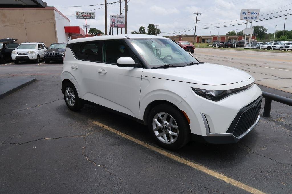 kia soul 2023 KNDJ23AUXP7860720 image kia soul 2023 KNDJ23AUXP7860720 image