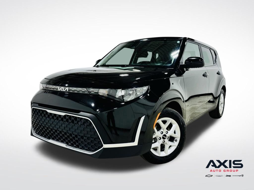 kia soul 2023 KNDJ23AUXP7841150 image kia soul 2023 KNDJ23AUXP7841150 image