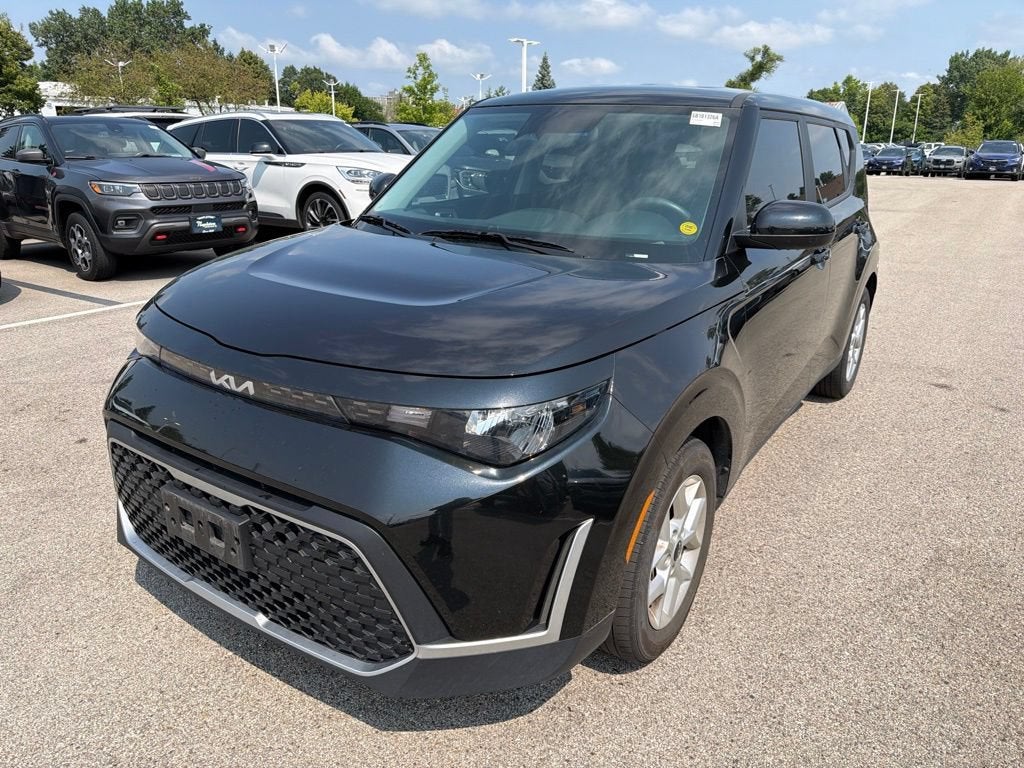 kia soul 2023 KNDJ23AU2P7886325 image kia soul 2023 KNDJ23AU2P7886325 image
