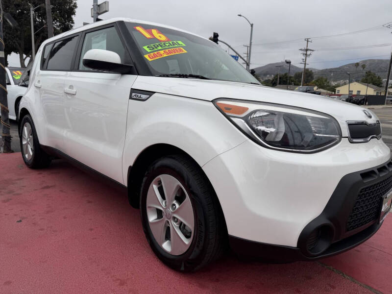 kia soul 2016 KNDJN2A26G7390511 image kia soul 2016 KNDJN2A26G7390511 image