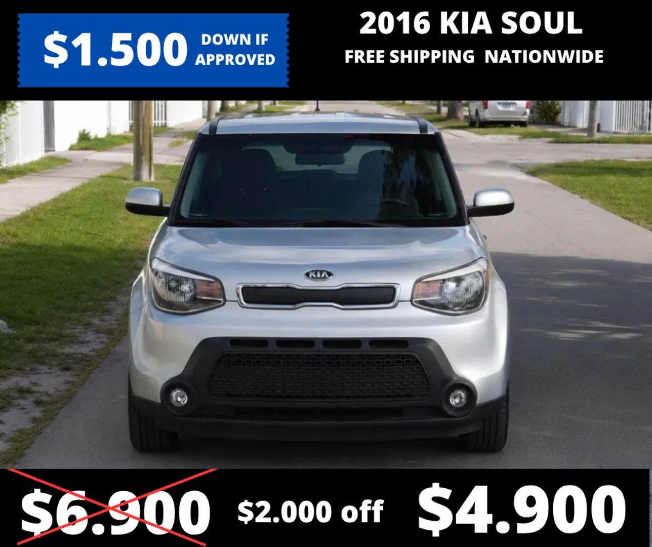 kia soul 2016 KNDJN2A23G7864804 image kia soul 2016 KNDJN2A23G7864804 image