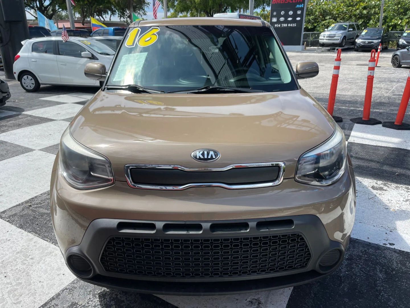 kia soul 2016 KNDJN2A21G7310709 image kia soul 2016 KNDJN2A21G7310709 image