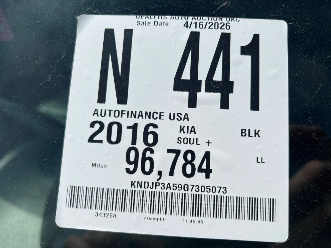 kia soul 2016 KNDJP3A59G7305073 image kia soul 2016 KNDJP3A59G7305073 image