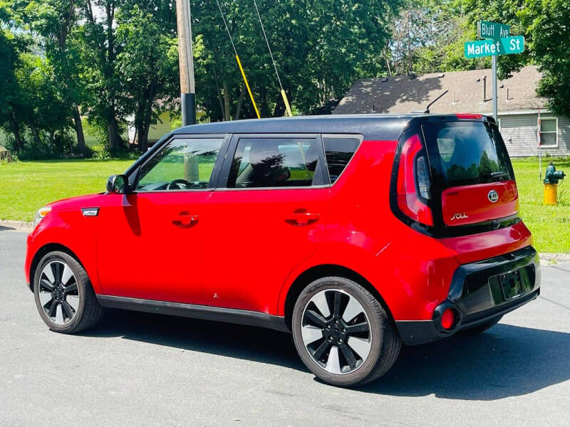 kia soul 2016 KNDJP3A5XG7302344 image kia soul 2016 KNDJP3A5XG7302344 image