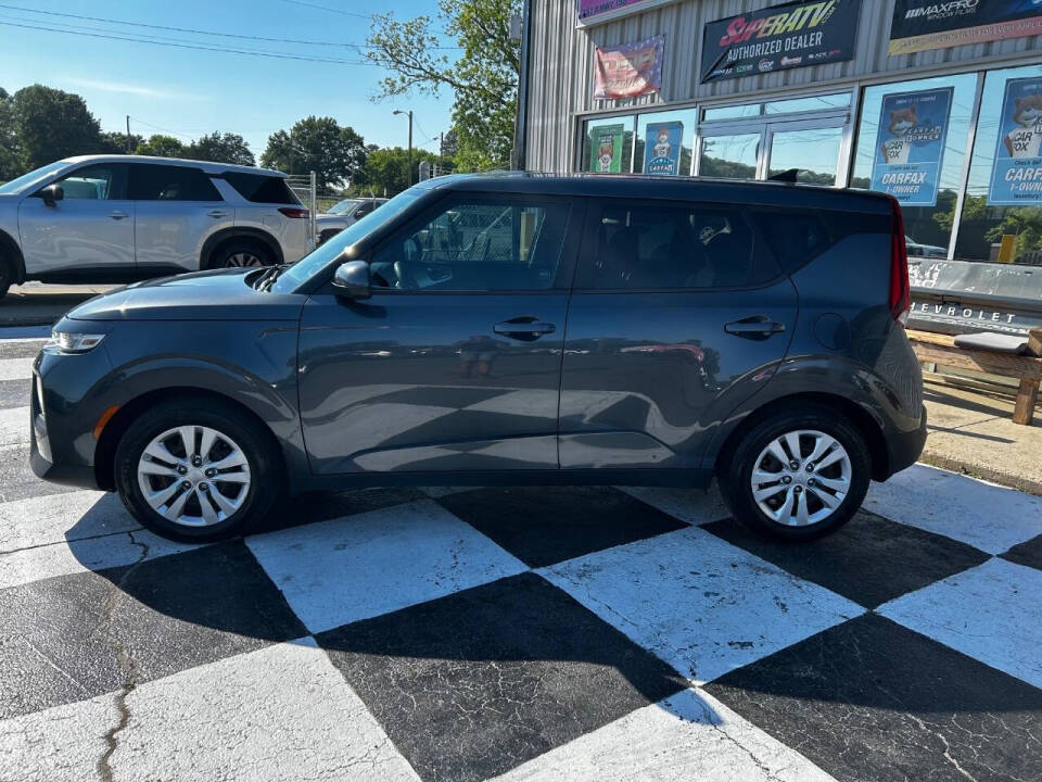 kia soul 2021 KNDJ23AU0M7781472 image kia soul 2021 KNDJ23AU0M7781472 image