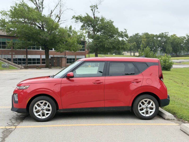 kia soul 2021 KNDJ23AU6M7129682 image kia soul 2021 KNDJ23AU6M7129682 image