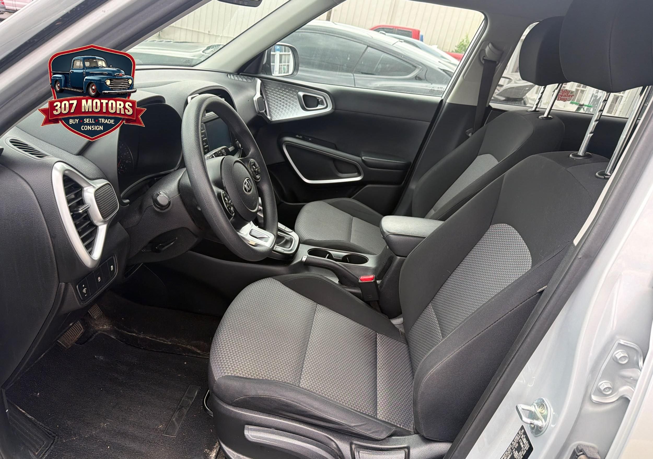 kia soul 2021 KNDJ23AU7M7782070 image kia soul 2021 KNDJ23AU7M7782070 image