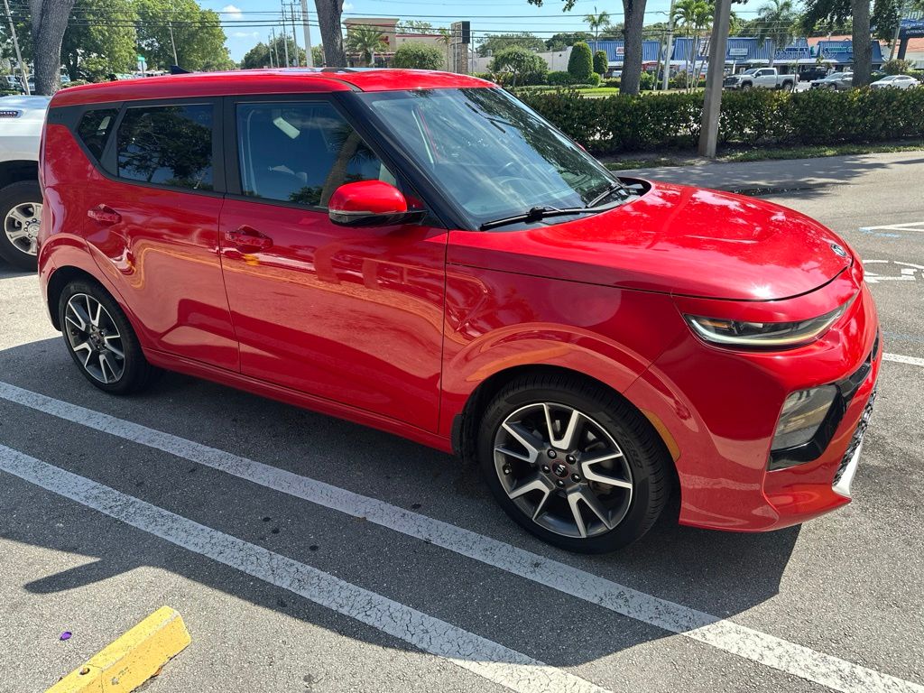 kia soul 2021 KNDJ53AFXM7744230 image kia soul 2021 KNDJ53AFXM7744230 image