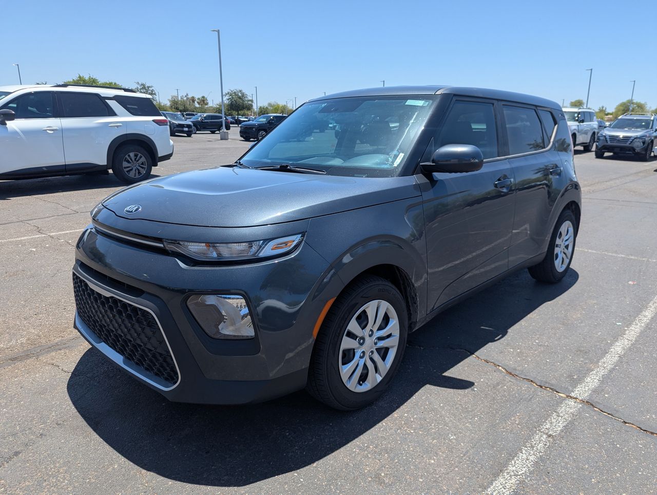 kia soul 2021 KNDJ23AU8M7790422 image kia soul 2021 KNDJ23AU8M7790422 image