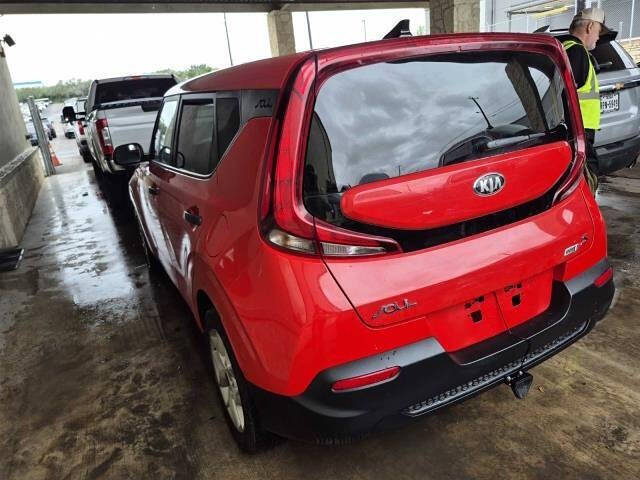 kia soul 2021 KNDJ23AU2M7772532 image kia soul 2021 KNDJ23AU2M7772532 image