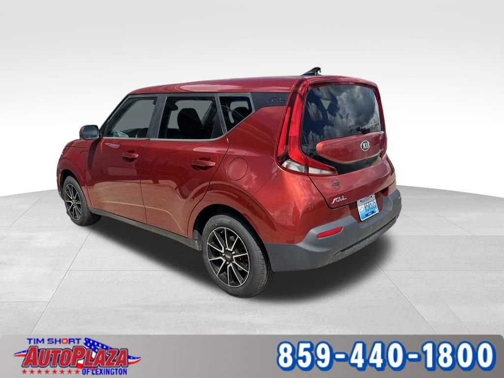 kia soul 2021 KNDJ23AU4M7742755 image kia soul 2021 KNDJ23AU4M7742755 image