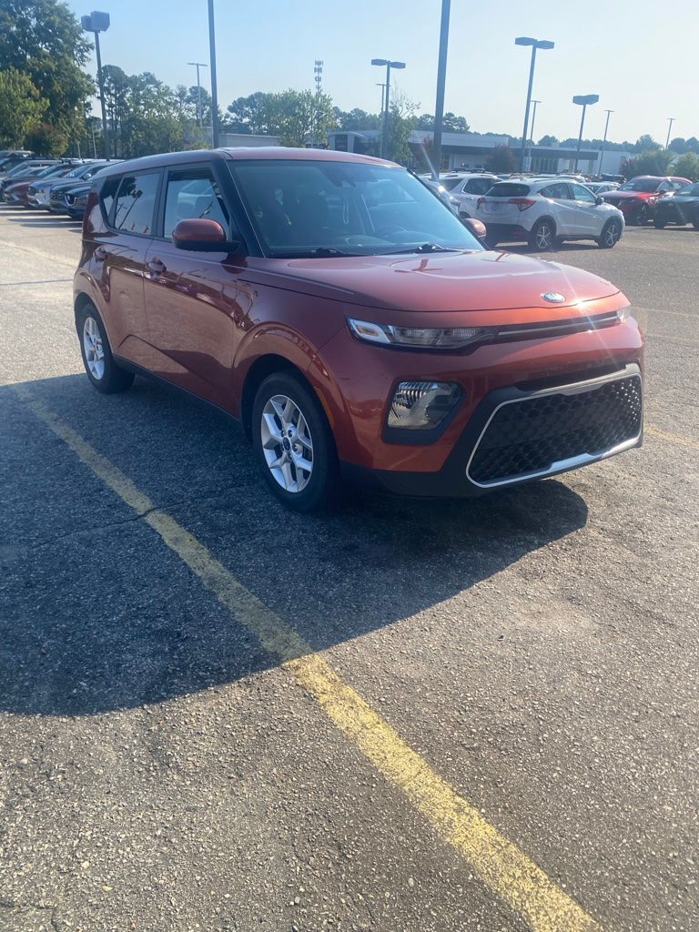 kia soul 2021 KNDJ23AU8M7743116 image kia soul 2021 KNDJ23AU8M7743116 image