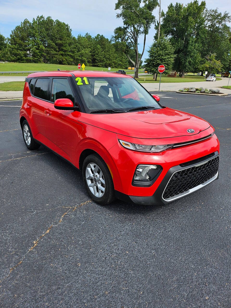 kia soul 2021 KNDJ23AU9M7754254 image kia soul 2021 KNDJ23AU9M7754254 image