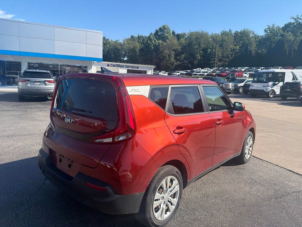 kia soul 2021 KNDJ23AU3M7768697 image kia soul 2021 KNDJ23AU3M7768697 image