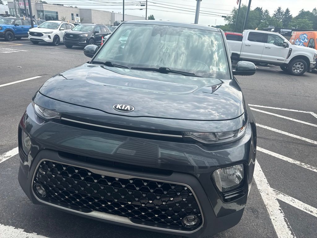 kia soul 2021 KNDJ33AUXM7739114 image kia soul 2021 KNDJ33AUXM7739114 image