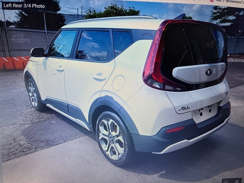 kia soul 2021 KNDJ23AU6M7787678 image kia soul 2021 KNDJ23AU6M7787678 image