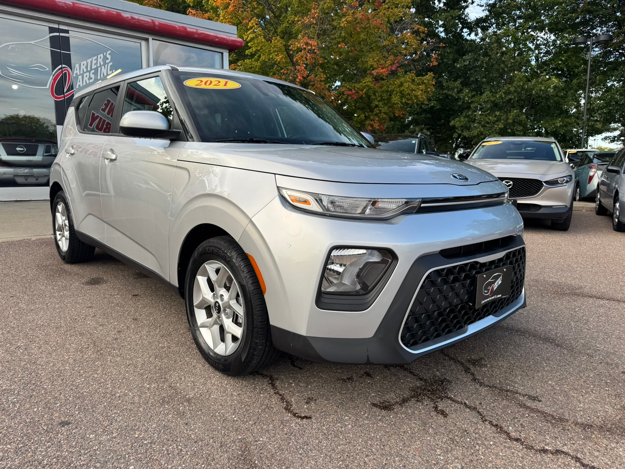 kia soul 2021 KNDJ23AU8M7736652 image kia soul 2021 KNDJ23AU8M7736652 image