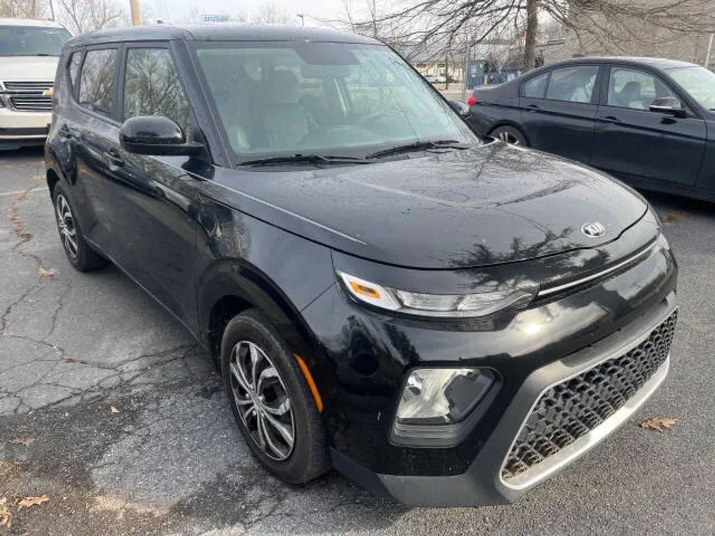 kia soul 2021 KNDJ23AU0M7144176 image kia soul 2021 KNDJ23AU0M7144176 image
