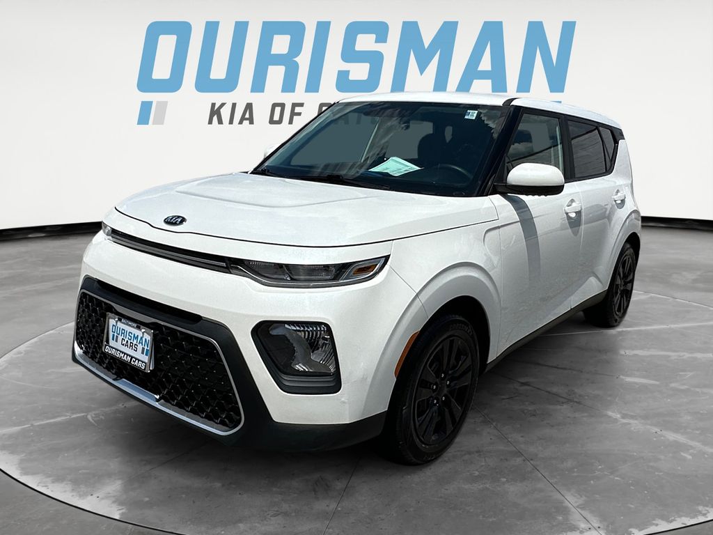 kia soul 2021 KNDJ23AU8M7147097 image kia soul 2021 KNDJ23AU8M7147097 image